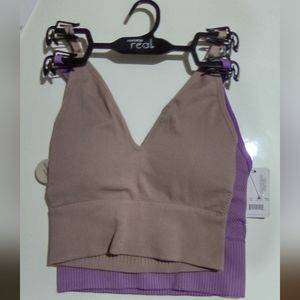 New Arrivals Real Sports Bras